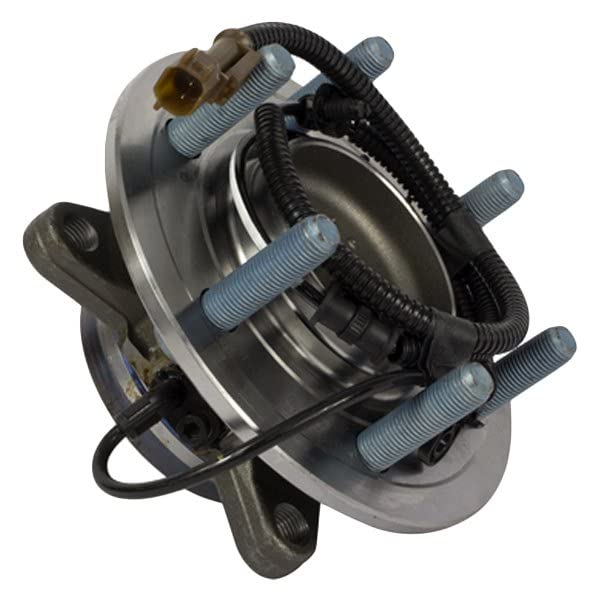 MOTORCRAFT HUB394 Motorcraft HUB394 HUB ASY-WHEEL