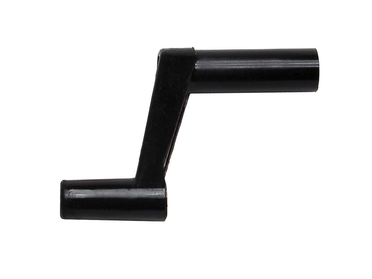 RV DESIGNER H703 RV Designer H703-1-3/8" Plastic Window Crank Handle, Black