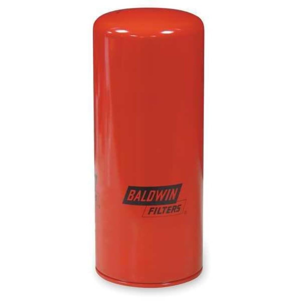 BALDWIN FILTERS BT398 Baldwin Filters BT398 Heavy Duty Hydraulic Filter (4-1/4 x 9-1/8 In)