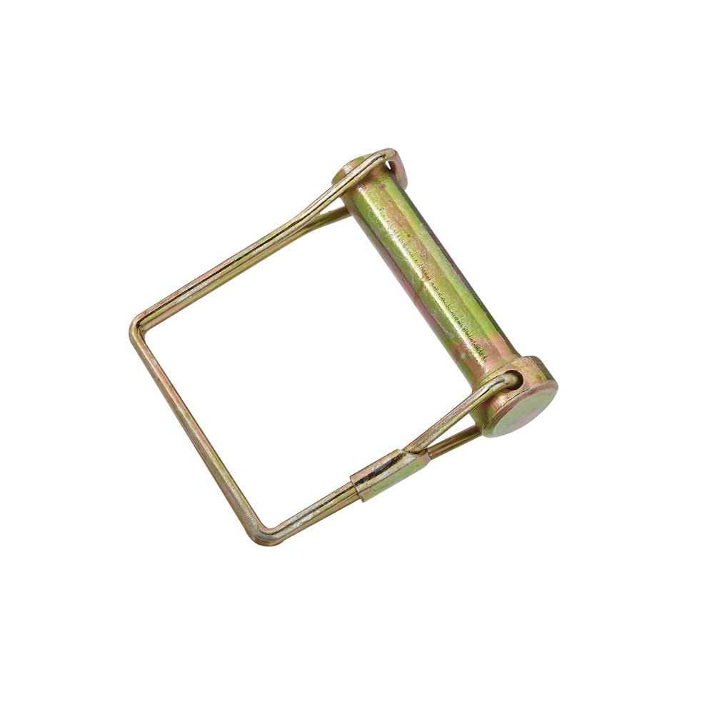 RV DESIGNER H425 RV Designer H425, Safety Lock Pin, 3/8 inch x 1-1/2 inch, Outside RV Towing Hardware