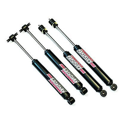 TERAFLEX 1545200 TeraFlex 1545200 3"-4" Front/Rear All 4 Shock Kit