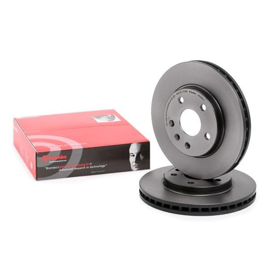 BREMBO 09A96911C02 Brembo 09A96911C02 DISC BRAKE ROTOR