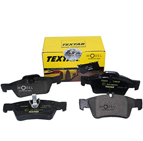 TEXTAR 2333403 Textar 2333403 Disc Brake Pad