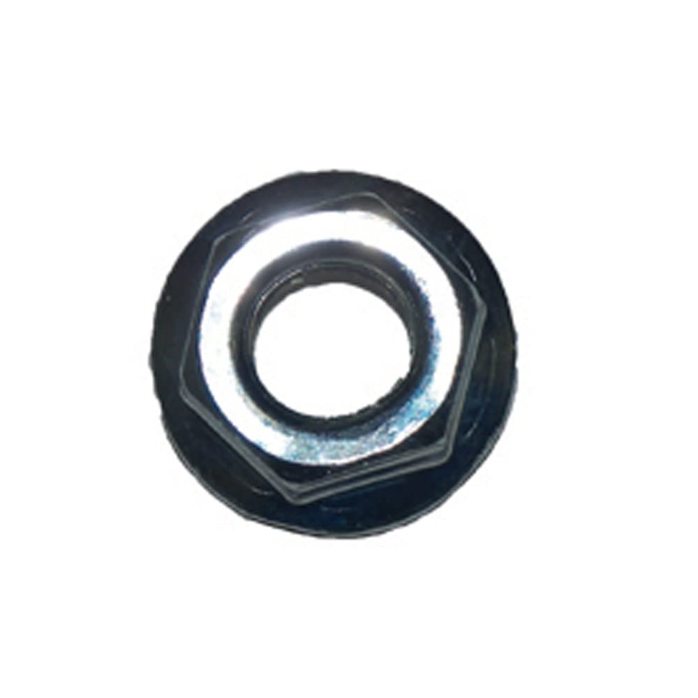AP PRODUCTS 014-122077 AP Products 014-122077 3/8"- 24 Self Locking Keps Nut