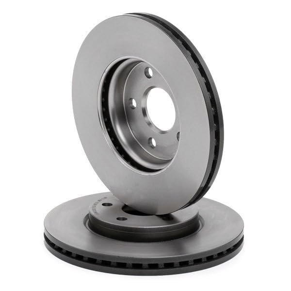 BREMBO 09B35511C02 fits Brembo™ OE 09.B355.11 15 fits Chevy™ Cruze/2016 Cruze Limited/12-19 Sonic Front Premium UV Coated OE Equivalent Rotor