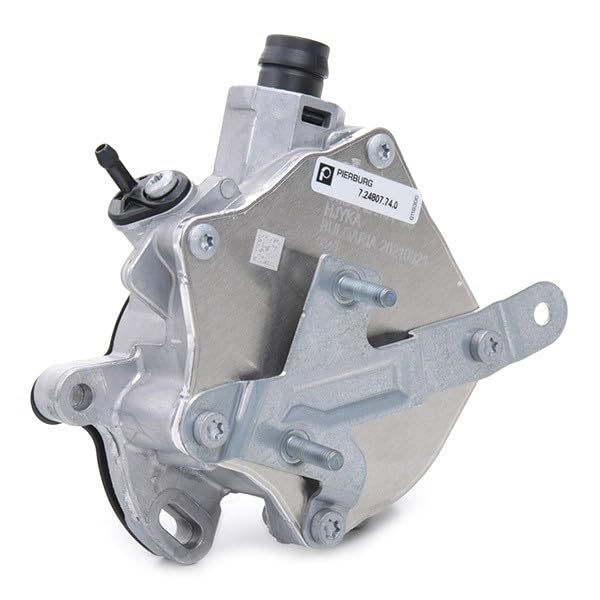 Hella 7.24807.74.0 BRAKE VACUUM PUMP O.E.M. PIERBURG