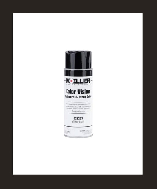 MOELLER 025203 Moeller 025203 COLOR VISION GLOSS BLACK