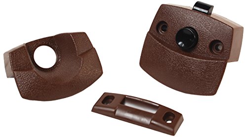 RV DESIGNER H531 RV Designer H531 - Push Button Privacy Latch