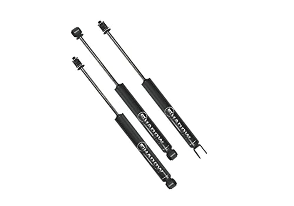SUPERLIFT 87100 Superlift SL Shadow Shock Absorber - 23.07 Ext 14.07 Col (w/Eye Upper Mnt/Eye L