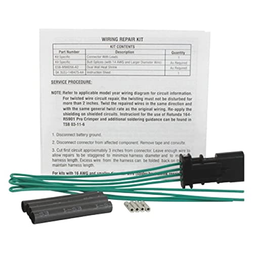 Motorcraft WPT1381 Wire Asy (P