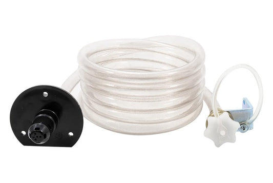 CAMCO 40123 Camco 40123 Quickie Flush with Back Flow Preventer