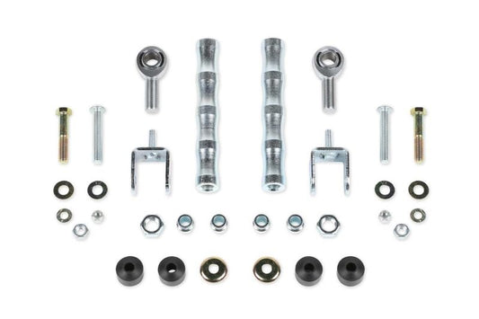 FABTECH FTS98028 Fabtech FTS98028 FRT END LINK KIT RAM 1500