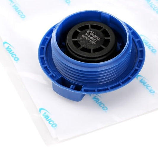 VAICO V10-0012 VAICO - V10-0012 - Cap, coolant tank - Compatible with VOLKSWAGEN 1H0121321C