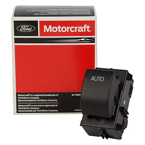 Motorcraft SW7270 SWITCH-WINDOW CONTROL-SING