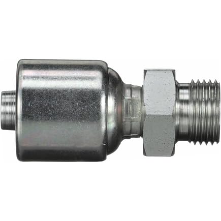 Gates G25810-0808 HYDRAULIC COUPLING-MEGACRIMP