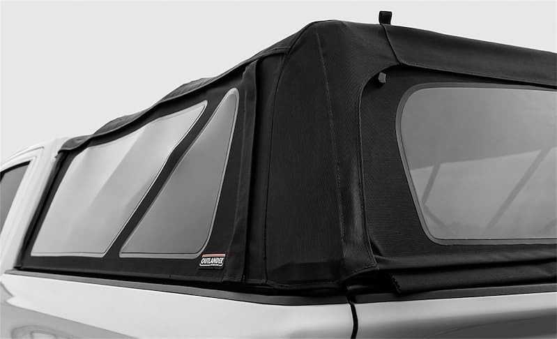 ACCESS J1050089 Soft Truck Topper for 2022-2023 Toyota Tundra, 6ft 6in by Access