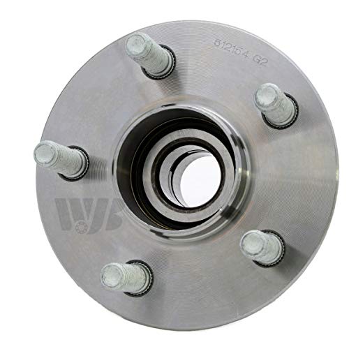 WJB WA512154 WJB WA512154 - Rear Wheel Hub Bearing Assembly - Cross Reference: Timken 512154 / Moog 512154 / SKF BR930194