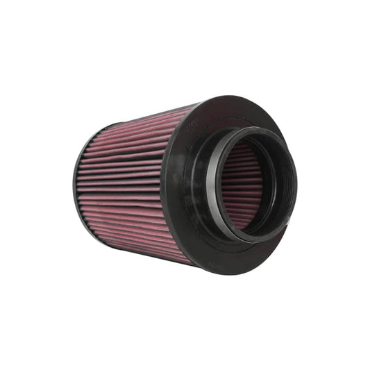 K&N FILTER RU-5283 K&N High-Flow Original Lifetime Universal Clamp-On Air Filter: High Performance, Premium, Washable: Flange Diameter: 4.5 In, Filter Height: 8 In, Flange Length: 1.5 In, Shape: Round Tapered, RU-5283