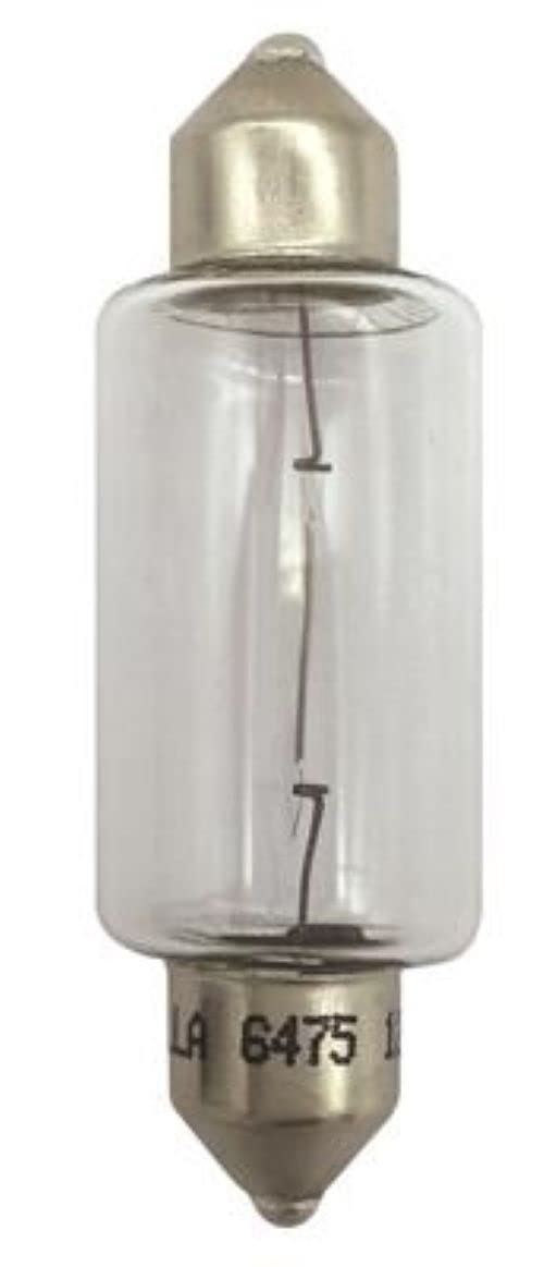 Hella 6475 BULB 12V 18W SV
