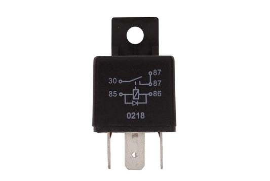 Hella 933791091 4RA 933 791-091 Relay, Main Current