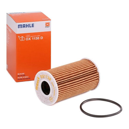 Mahle OX1138D OX 1138D Oil Filter