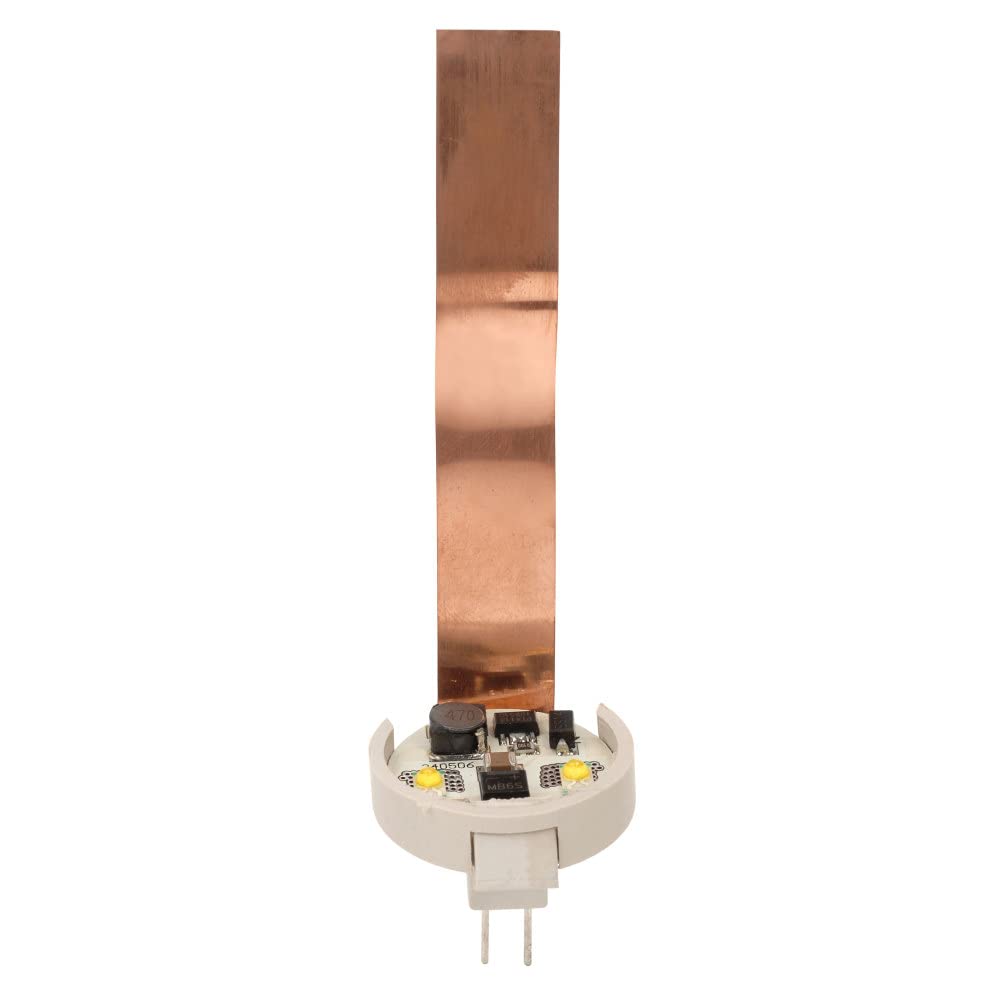 AP PRODUCTS 016-G4205BP AP Products 016-G4-205BP Star Lights LED Replacement for G4 Bi-Pin Halogen - Back Pin, 205 Lumens