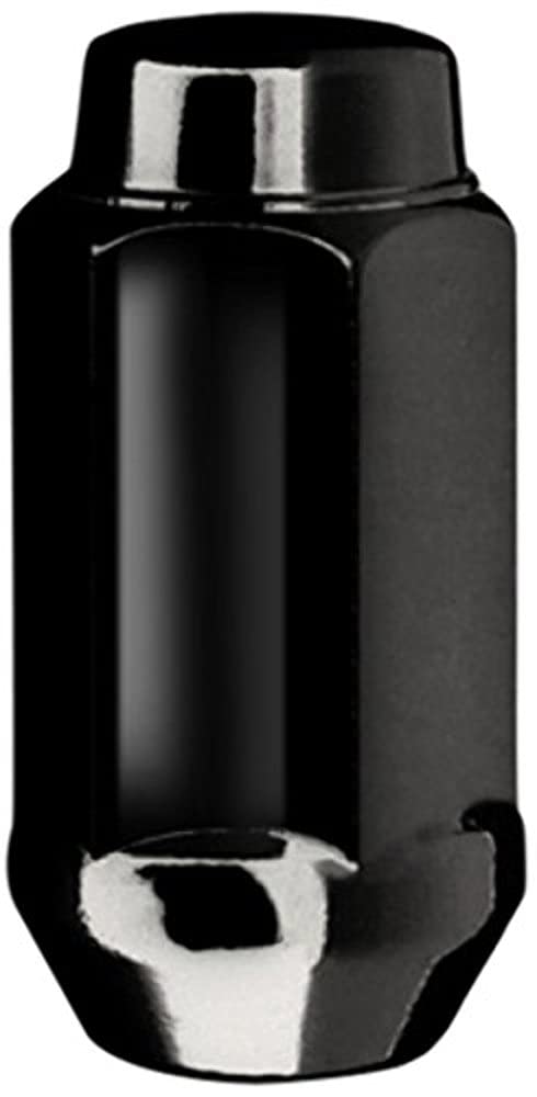 GORILLA 76148BC Gorilla Automotive DUP ACORN LUG 7/8" 14-1.50 BLK BULK - 76148BC
