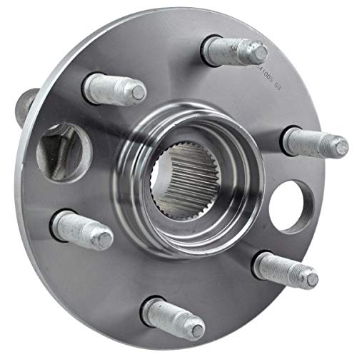 WJB WA541005 Wheel Hub Bearing Assembly (Rear- Cross