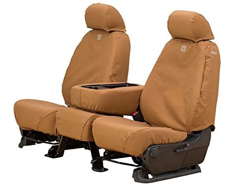 Covercraft SSC8486CAGY Covercraft-SSC8486CAGY Carhartt Seat Saver Custom Seat Covers