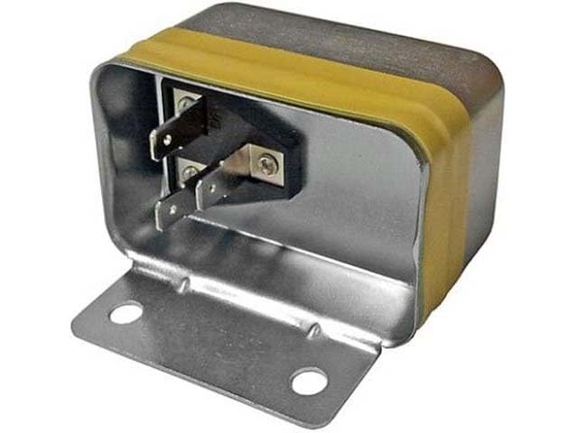 Hella 004243111 VOLTAGE REGULATOR POWER 14V
