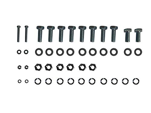 TRAILFX WA037 Trailfx TFX Recovery WA037 Winch Mounting Hardware Set