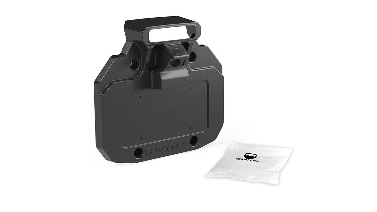 TERAFLEX 4838500 Teraflex 4838500 JL: ALPHA SPARE TIRE DELETE KIT
