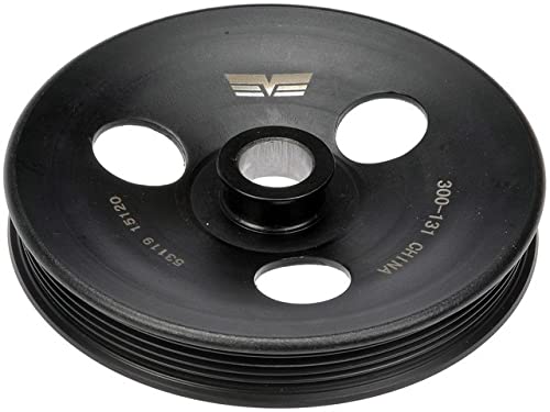 Dorman 300-131 OE Solutions POWER® Steering Pump Pulley P/N