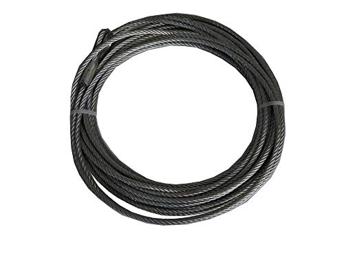 TRAILFX WA031 TFX Recovery Trailfx WA031 Winch Synthetic Rope