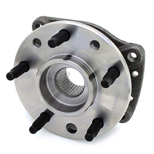 WJB WA513044 WJB WA513044 - Front Wheel Hub Bearing Assembly - Cross Reference: Timken 513044 / Moog 513044 / SKF BR930083K