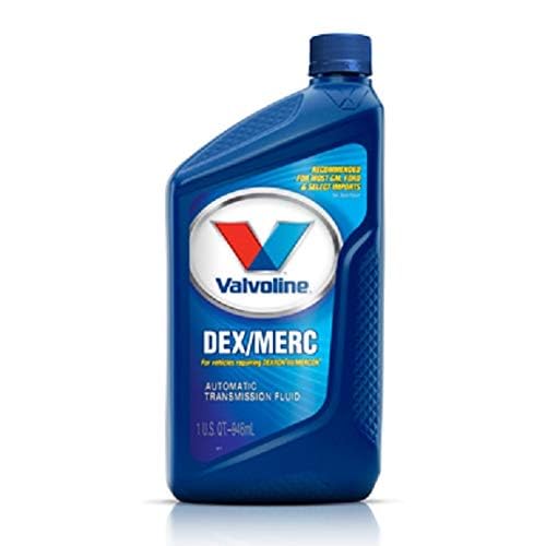 VALVOLINE UM746 Valvoline UM746 ATF DEX MERCON CS 12