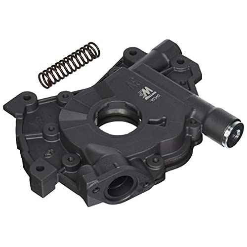 MELLING 10340 Melling Oil Pump, Wet Sump, Internal, Standard Volume, High Pressure, 15/16 in Inlet, Ford Modular, Each