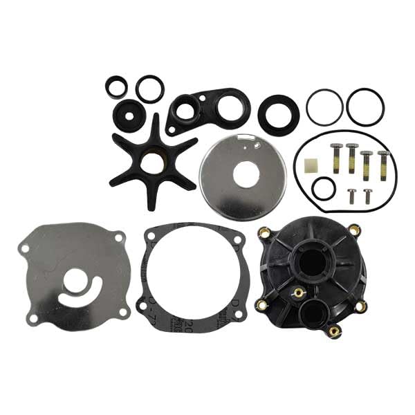 EMP 46-00013 EMP 46-00013 Complete Water Pump Kit for BRP 4-Cyl, 65-140 HP, 6-Cyl, 150-235 HP, V8, 250-300
