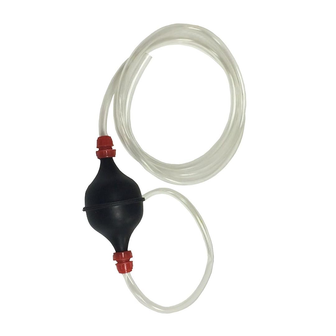 WIRTHCO 32469 WirthCo 32469 Funnel King Black Bulb Siphon Pump