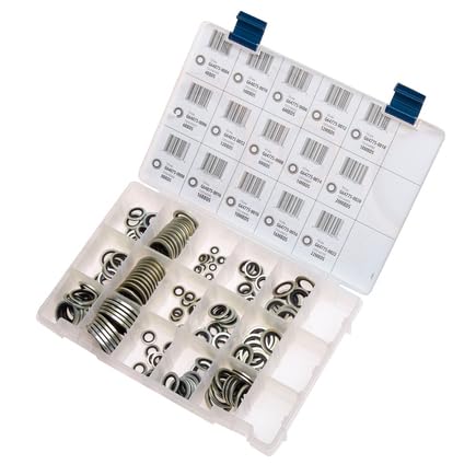 Gates 85041 ADAPTER ASSORTMENT-BONDED SEALS