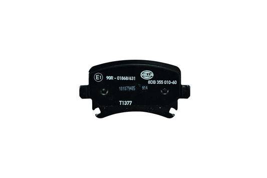HELLA 355010601 Hella 355010601 BRAKE PAD SET DISC BRAKE