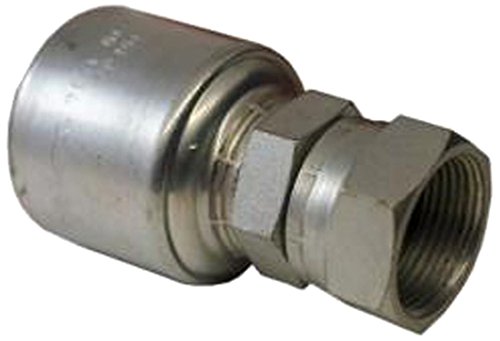 Gates G43170-1212 GL Couplings, Female JIC 37 Flare Swivel, 3/4"