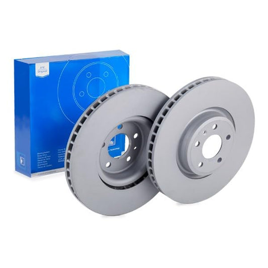 ATE 434110 Ate 434110 BRAKE ROTOR FRONT 350X34MM