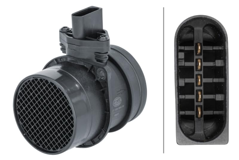 Hella 358095781 AIR MASS SENSOR