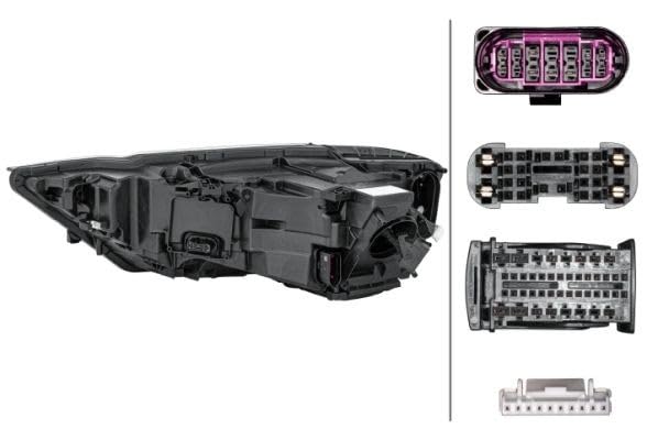 Hella 012865461 CAPA TIER 1 AFT