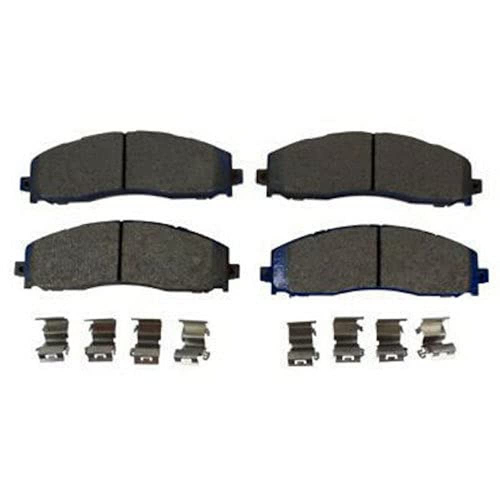 Motorcraft BRSD1691 Brake Pad