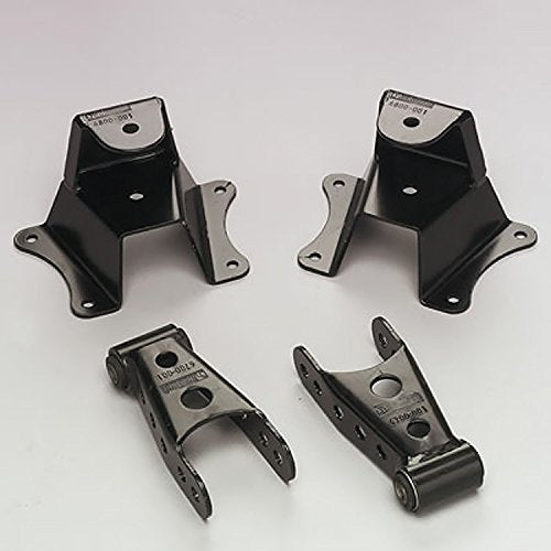 BELLTECH 6800 Belltech 6800 Shackle and Hanger Kit