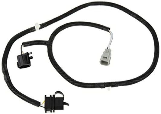 RUGGED RIDGE 17275.01 Rugged Ridge 17275.01 Trailer Wiring Harness; 07-18 Jeep Wrangler JK
