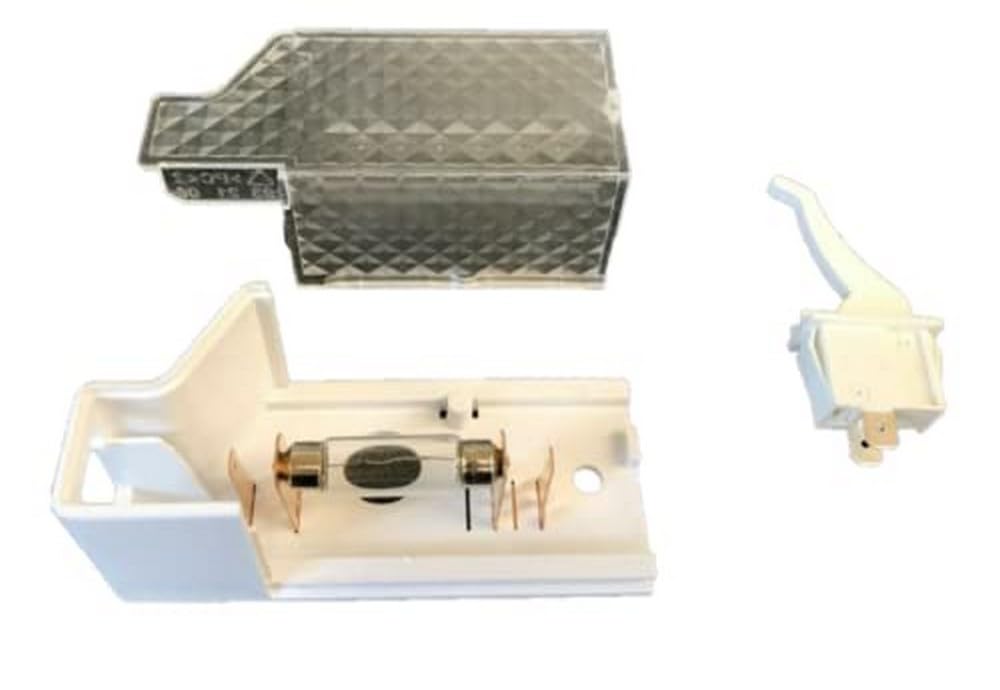 DOMETIC 29326650177 Dometic 29326650177 Door Light/Switch Assembly 6/8