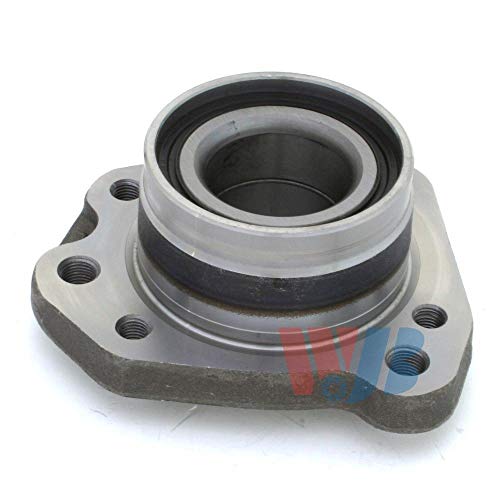 WJB WA512166 WJB WA512166 - Rear Left Wheel Hub Bearing Assembly / Wheel Bearing Module - Cross Reference: Timken 512166 / Moog 512166 / SKF BR930444